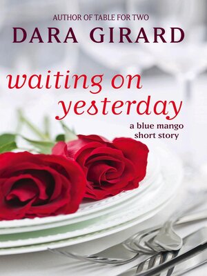 cover image of Waiting on Yesterday